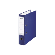Fornax Master Iratrendező A4, 8cm, Fornax Master sötétkék irattartó