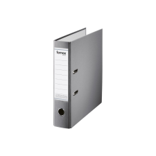 Fornax Master Iratrendező A4, 8cm, Fornax Master szürke irattartó
