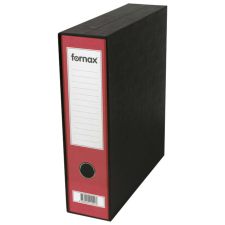 Fornax Prestige tokos iratrendező A4 80 mm piros mappa
