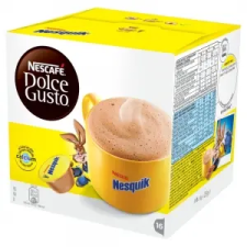 Fornello Nescafé Dolce Gusto Nesquick kávékapszula forró csokoládé kapszula ízvilág kávé