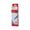 Foroffice Rostirón, tűfilc vízbázisú, 0,4mm, Foroffice kék
