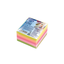 Forofis Öntapadós jegyzettömb Forofis 51x51 mm 300 lapos vegyes színekben post-it