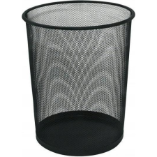 Forofis Papírkosár Forofis Fémhálós 26x30 cm Fekete (91312) szemetes