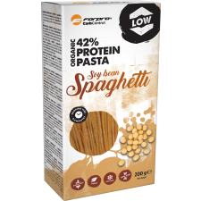ForPro Forpro bio szójabab protein tészta spaghetti 200 g reform élelmiszer