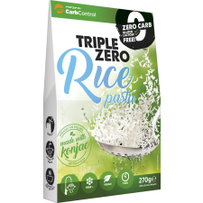 ForPro Forpro zero kalóriás tészta - rizs cukor/zsír/laktóz/glutén/szójamentes 270 g tészta