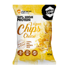 ForPro high protein 30% vegan chips cheese 60 g csokoládé és édesség
