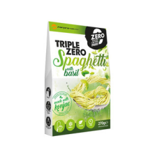 ForPro Triple Zero Pasta Spaghetti Basil 270g gyógyhatású készítmény