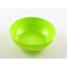 Forrai Bordás mûanyag tál olasz 28 cm vegyes színekben 22146 konyhai eszköz