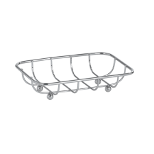 FORRAIKER SLIM SZAPPANTARTÓ, KRÓM FESTETT fürdőszoba kiegészítő