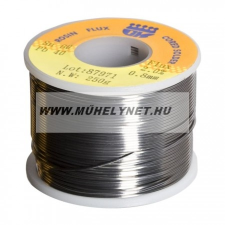  forrasztó ón 0,8 mm 0,25 kg barkácsszerszám