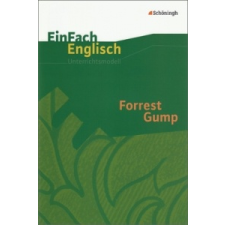  Forrest Gump – Frederic P. Miller,Agnes F. Vandome,John McBrewster idegen nyelvű könyv