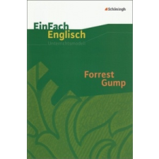Forrest Gump – Frederic P. Miller,Agnes F. Vandome,John McBrewster idegen nyelvű könyv