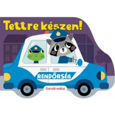 Forró-Bathó Éva Emese - Tettre készen! gyermek- és ifjúsági könyv