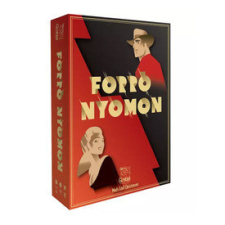  Forró nyomon kártyajáték kártyajáték