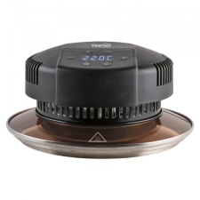  Forrólevegős sütőfedél konyhai eszköz