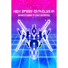 Forsaken Games High Speed Cataclysm (PC - Steam elektronikus játék licensz) videójáték