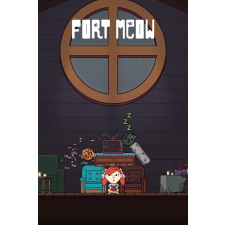  Fort Meow (digitális licenc) videójáték