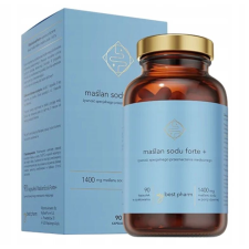 Forte+ Nátrium-Butirát, 90 Kapszula vitamin és táplálékkiegészítő