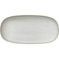 FORTESSA Mély tányér ovális, Hossz: 300 mm, Szélesség: 150 mm tányér és evőeszköz