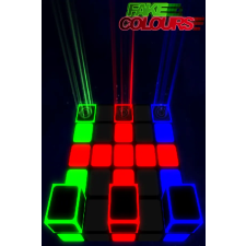 Forthright Entertainment Fake Colours (digitális licenc) videójáték
