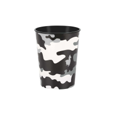  Fortnite Camo újrafelhasználható műanyag pohár - 473 ml party kellék