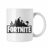  Fortnite - Fehér Bögre Gyerekeknek