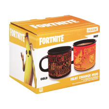 Fortnite Fortnite hőre változó bögre BANANA – Heat Change Mug bögrék, csészék