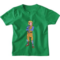  Fortnite Hamburger Skin - Gyerek Póló