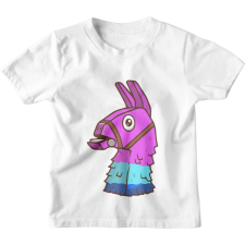  Fortnite Láma - Gyerek Póló gyerek póló