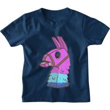  Fortnite Láma - Gyerek Póló gyerek póló