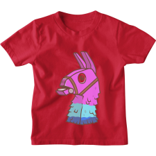  Fortnite Láma - Gyerek Póló gyerek póló