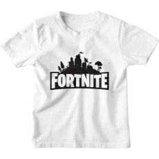  Fortnite Logó - Gyerek Póló