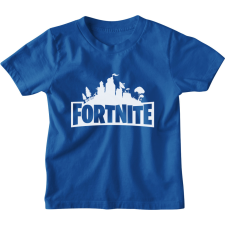  Fortnite Logó - Gyerek Póló gyerek póló