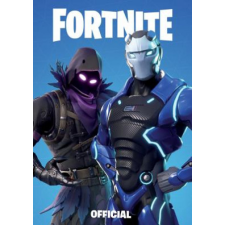  Fortnite (Official): Pocket Notebook - Blue – Epic Games naptár, kalendárium