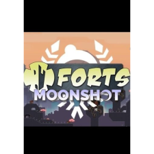  Forts - Moonshot (DLC) (PC - Steam elektronikus játék licensz) videójáték