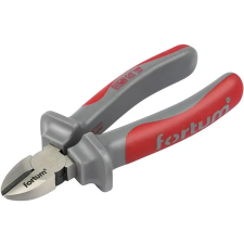 Fortum 4770332 oldalcsípő fogó, 61CrV5, 180 mm fogó