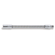 Fortum flexibilis hosszabbító szár, 1/4"-os dugófejekhez 150mm dugókulcs