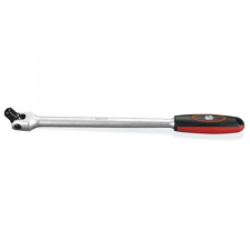 Fortum L-csuklós hajtókar 1/2", 61CrV5; 380mm dugókulcs