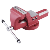 Fortum satu fix;150 mm, 15 kg, max.befogás: 160 mm, max. összeszorító erő: 25 kN (Satu fix)