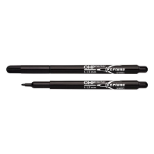 Fortuna Alkoholos marker fortuna ohp m fekete 07.0058001 filctoll, marker