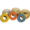 Fortuna Árazószalag FORTUNA 22x12mm perforált narancs 10 tekercs/csomag
