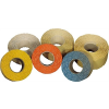 Fortuna Árazószalag FORTUNA 25x16mm perforált sárga 10 tekercs/csomag