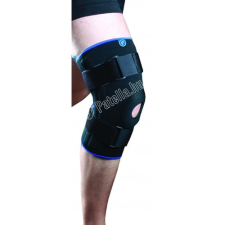 Fortuna Fortuna Neoprén Térdszorító Csuklópánttal M gyógyászati segédeszköz