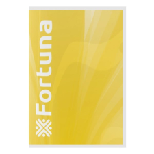 Fortuna Füzet FORTUNA A/4 32 lapos 88-32 franciakockás füzet