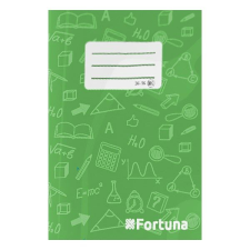 Fortuna Füzet FORTUNA A/5 32 lapos 20-32 sima füzet