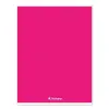 Fortuna Füzet vonalas FORTUNA Monocolor A/4 32 lapos magenta