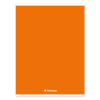 Fortuna Füzet vonalas FORTUNA Monocolor A/4 32 lapos narancssárga