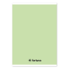 Fortuna Füzet vonalas FORTUNA Monocolor A/5 32 lapos pasztell zöld