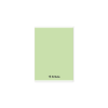 Fortuna Füzet vonalas FORTUNA Monocolor A/5 32 lapos pasztell zöld