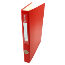 Fortuna Gyűrűskönyv FORTUNA A/4 35mm 4 gyűrű piros irodalom